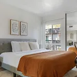 Burbank 1Br W Wd Pool Gym Nr Wf Tj Lax-720