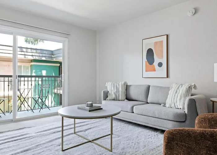 Burbank 1Br W Wd Pool Gym Nr Wf Tj Lax-720